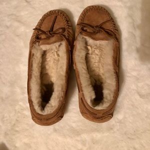UGG Bella Moccasins